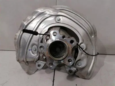 BMW iX3 G08 Left Front Hub 31218839503 Wheel Bearing Housing Front Left RWD