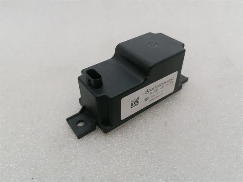 MERCEDES EQC400 EQC Electronic Module A2059053414 ECU VOLTAGE COVERTER