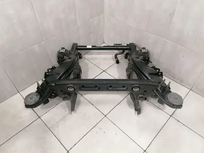 Mercedes EQC400 EQC N293 Subframe Rear A2933501300 Axle Frame Rear Axle W293