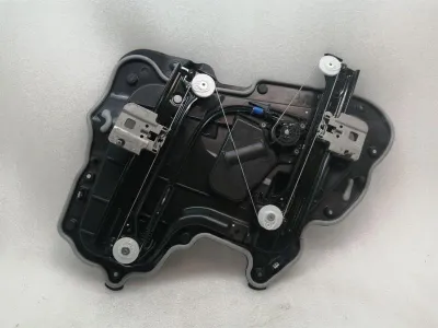 Tesla Model 3 Left Rear Door Winder 1616444-99-A Window Regulator Rear Left