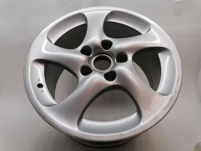 Porsche 911 996 Алуминиеви джанти 99636214004 Алуминиеви джанти 10JX18 ET65 TURBO LOOK