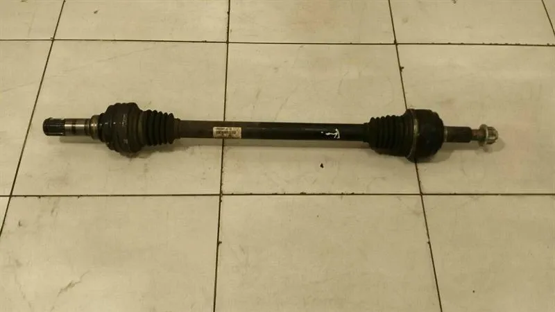 Porsche Cayenne 958 92A drive shaft rear right 7P0501201D rear right shaft