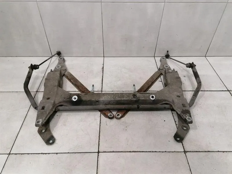 Porsche 911 996 Beam Subframe Front 99634110119 Front Axle Carrier