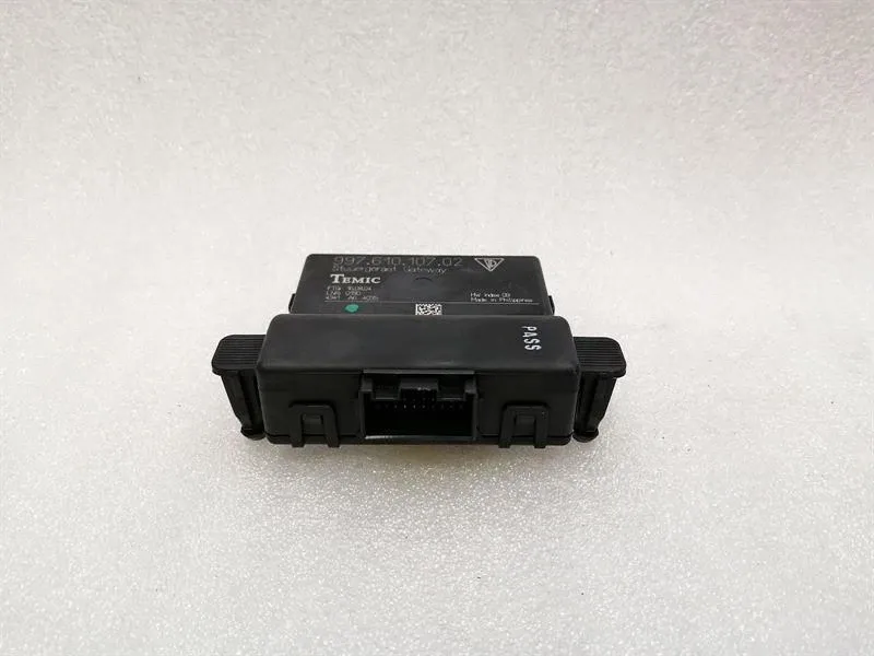 Porsche 911 997 electronic module 997610702 control unit
