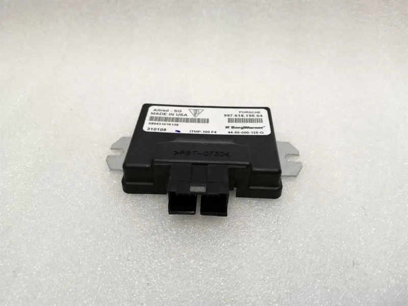 Porsche 911 997 turbo/gt2 awd modules 99761819504 control unit
