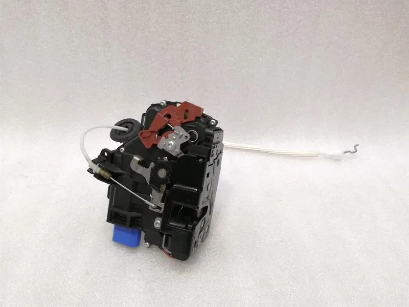 Porsche 911 997 left door lock 3D2837015 right hand drive RHD