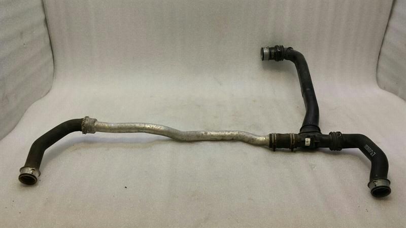 Porsche 911 997 GT3 cooling pipe 99710671902 cooling water hose hose left
