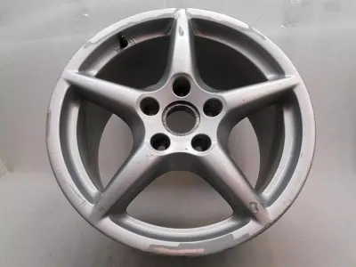 Porsche 997 Алуминиеви джанти 99736214001 Алуминиеви джанти Carrera III Джанти 10J 18 ET58 BBS