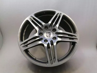 Porsche 911 997 алуминиева джанта 99736215602 алуминиева джанта 19 турбо джанта, 8J 19 ET57