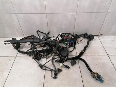 Porsche 911 997 Turbo Convertible MK1 Rear End Wiring Loom Rear Side Wiring Harness