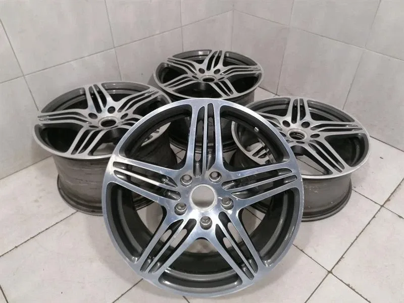 Porsche 911 997 Alloy Wheel 99736215605 19-inch &quot;Turbo&quot; Set Alloy Wheel
