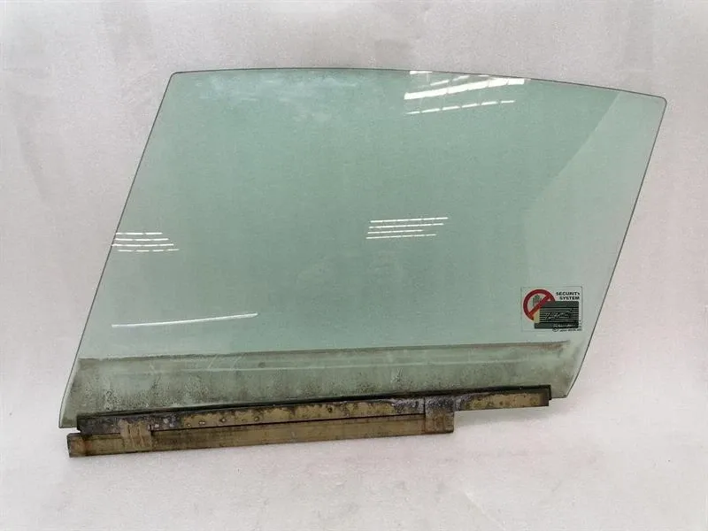 Porsche 911 993 left front door glass 99354201101 door window front left
