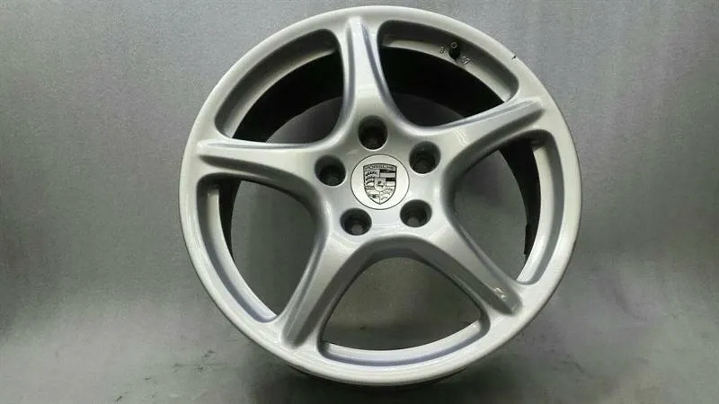 Porsche 911 997 Alloy Wheel 99736215603 Alloy Rim 8Jx19 ET57.