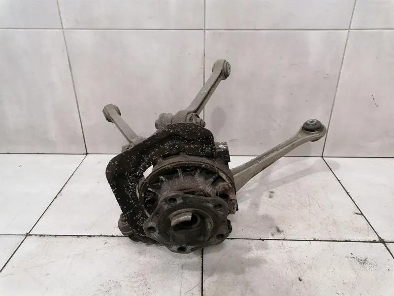 Porsche 911 996 Right Rear Hub 99633111106 Wheel Bearing Case Rear Right SET
