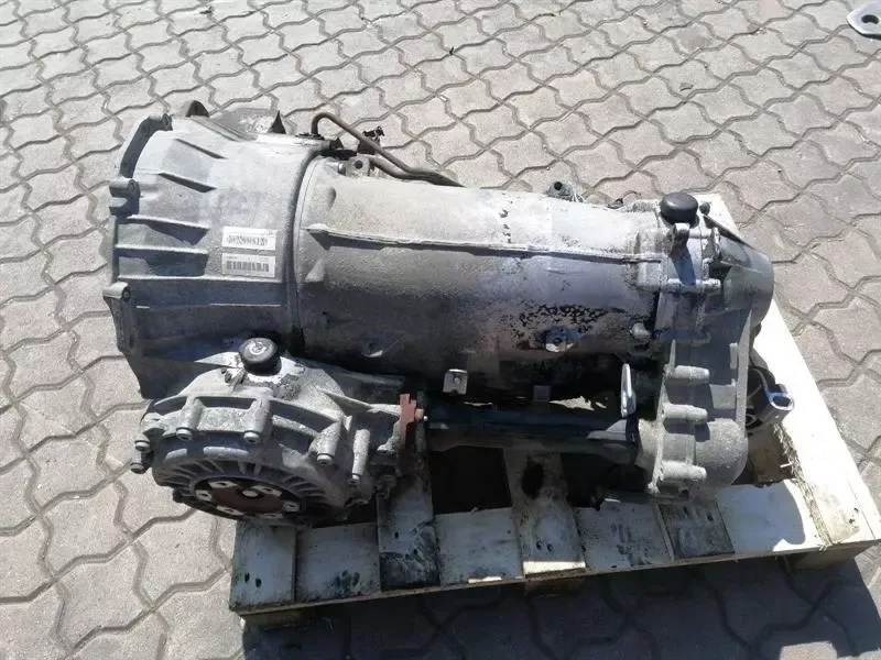 Porsche 911 996.2 CAR Скоростна кутия A9610 CAR Transmission Tiptronic MK2 C2 722.651