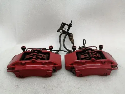 Porsche 911 996 Комплект задни спирачни апарати 996352426 Комплект задни спирачни апарати Brembo