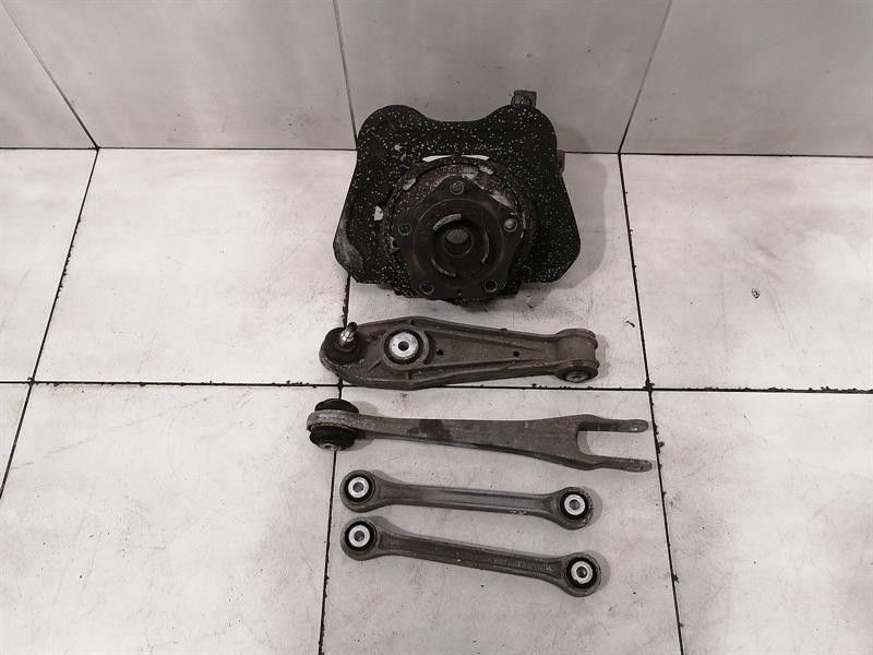 Porsche 911 997 RLH Hub Set 99733161107 Wheel Bearing Housing Rear Left Set