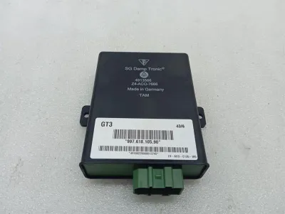 Porsche 911 997 GT3 MK1 Модул за окачване 99761810590 ECU SG Damp Tronic