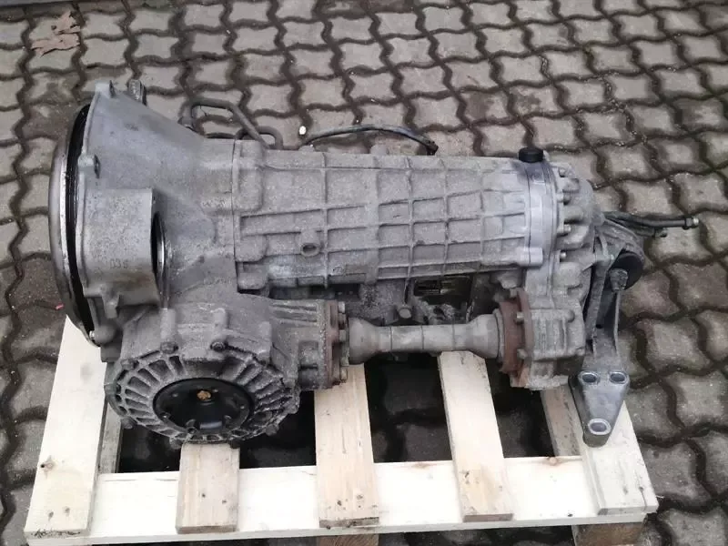 Porsche 911 993 Automatic 4-Speed Gearbox 943300010DX Transmission 4HP-22HL A5004