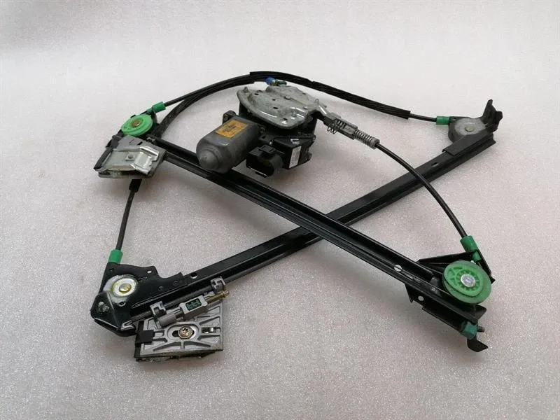 Porsche 911 996 Left Front Door Winder 99654207504 Window Regulator Front Left
