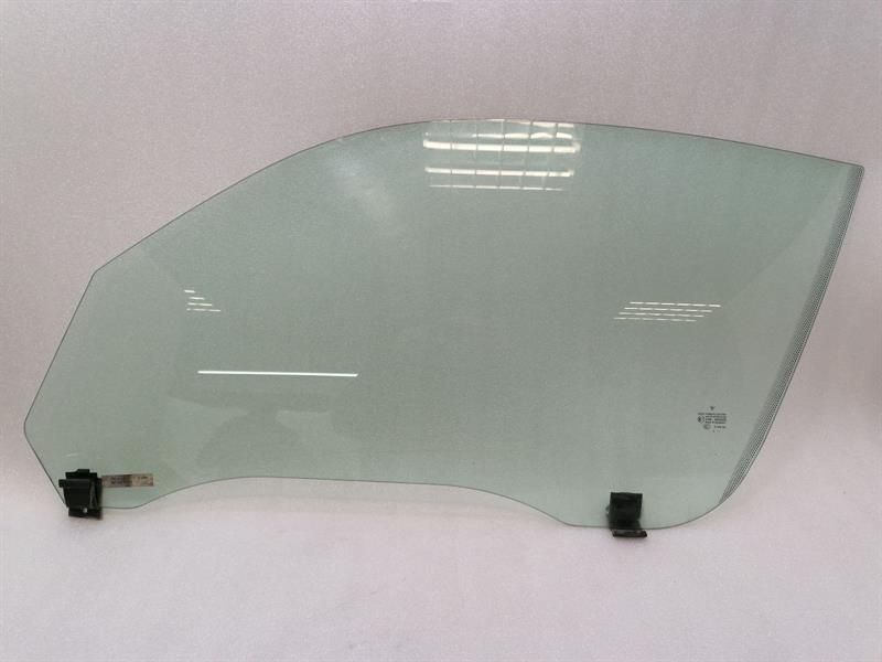 Porsche 911 997 left front door glass 99754251100 door window front left