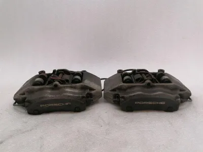 Porsche 911 997 преден спирачен апарат 99735142100 спирачен апарат преден комплект