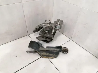 Porsche 911 997 дясна предна главина 99734166604 корпус на колесен лагер предна дясна 4S AWD