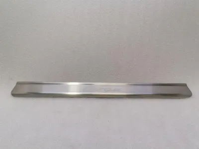Porsche 911 996 door sill Targa Left door entry sill aluminium Targa