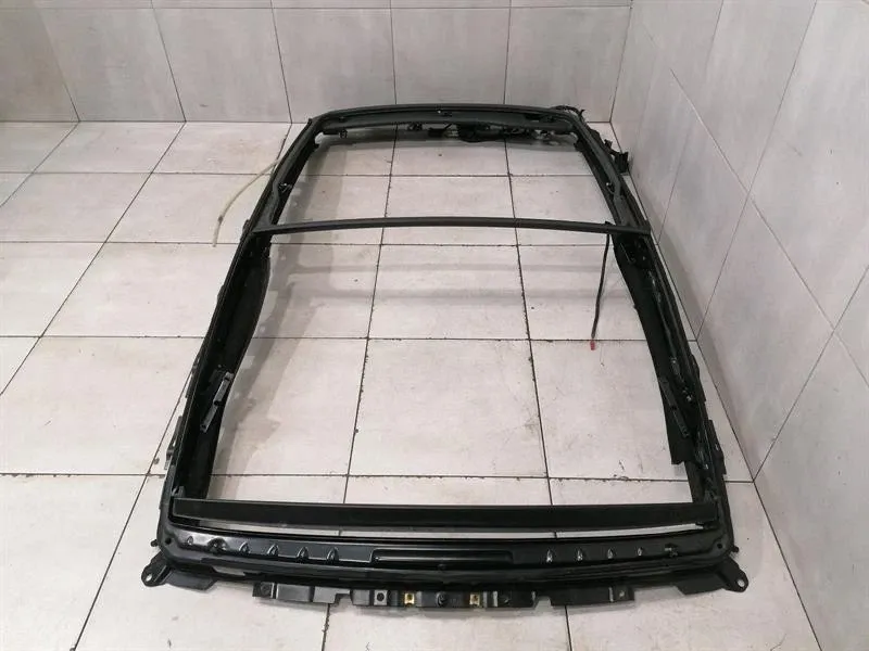 Porsche 911 996 Sunroof Frame Targa With Defect 99656290501 Sunroof Frame