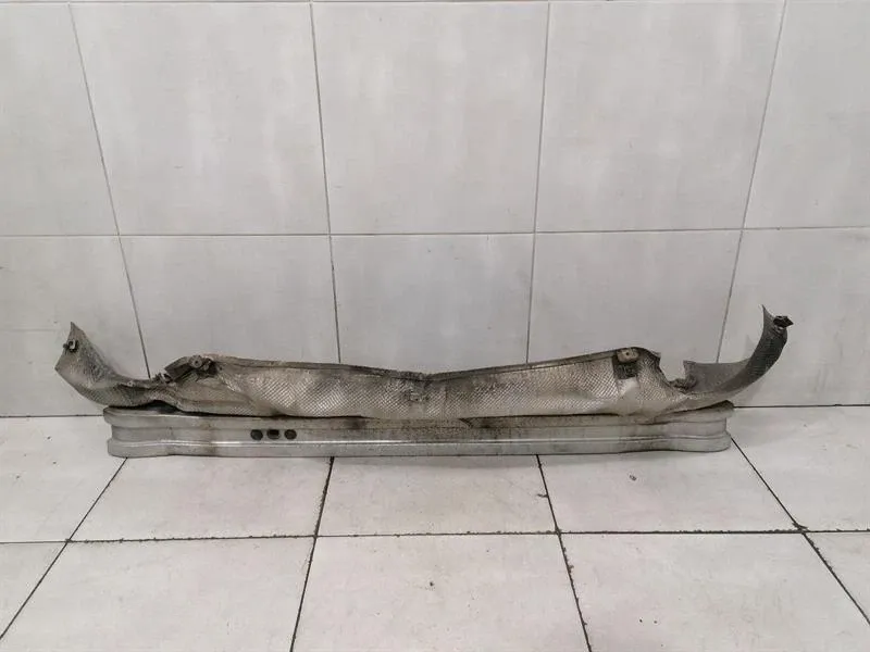 Porsche 911 996 rear bumper beam 99650502100 rear bumper carrier
