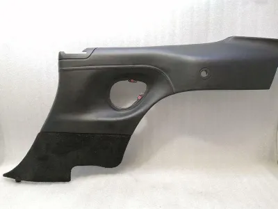 PORSCHE 911 996 99655507107 КУПЕ КОЖЕН СТРАНИЧЕН ПАНЕЛ ЧЕТВЪРТ КАПАК ДЕСЕН