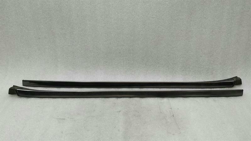 Mercedes CLK W209 Rear Body Moulding Set A2096700322 Bar Rear Set
