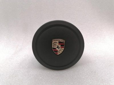 Porsche Cayman 987 Модул 99780308912 Колела Модул СИВА КОЖА