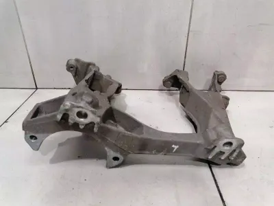 Porsche Cayman 987 лява подрамка задна 98733105124 рамка на оста задна ос лява