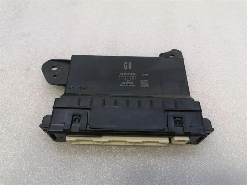 RXUS RX RX450h AL20 Electronic Module 88650-48G00 Control Unit