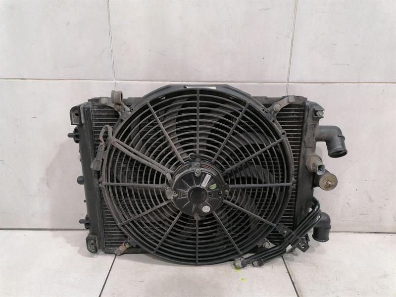 Ferrari F355 F129 Spider Radiator Pack 807928 Radiator Package LEFT LEFT