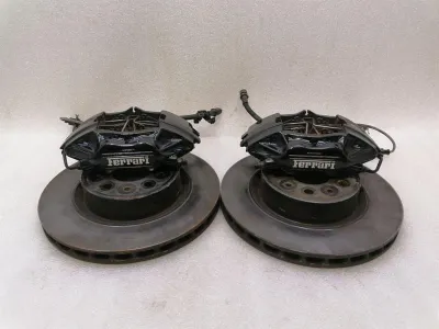 Ferrari F355 F129 Spider Brake Caliper КОМПЛЕКТ 169825 Brake Caliper СПИРАЧНА СИСТЕМА