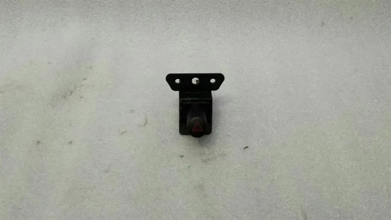 Porsche Boxster 987 Hazard Switch 987631312003 Warning Indicator Switch