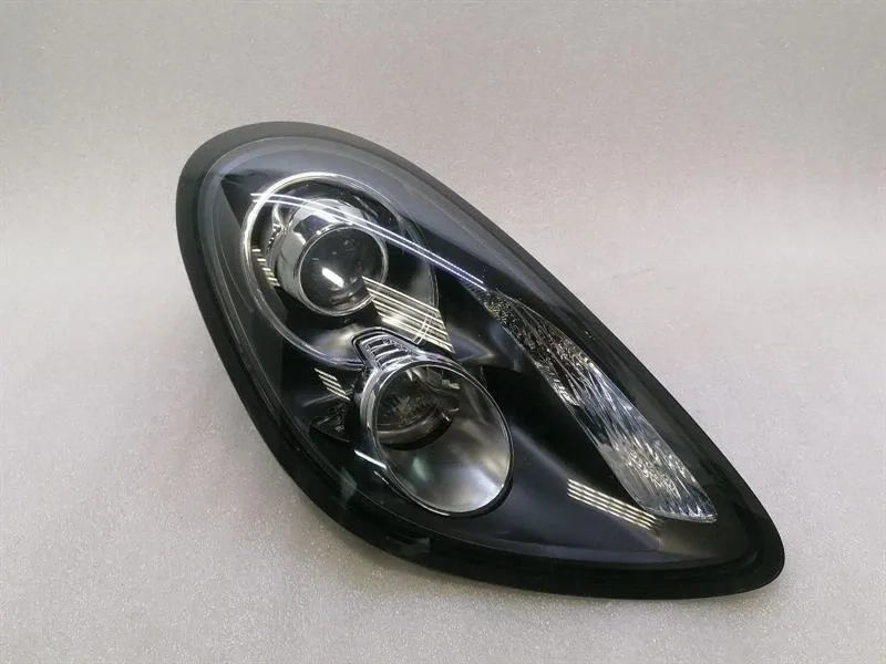 Porsche Boxster 981 Right Halogen Headlight 98163111406 Right Hand Drive RHD