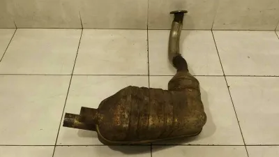 Porsche Boxster 987 Exhaust Silencer 987113512BX Exhaust Muffler 1-3