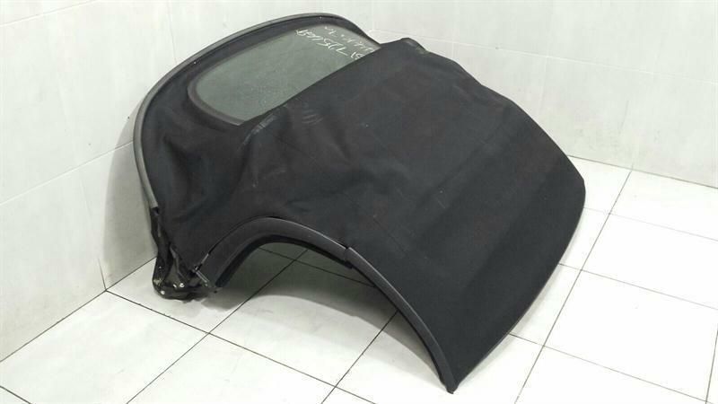 Porsche Boxster 987 convertible top 98756190302 convertible top soft top