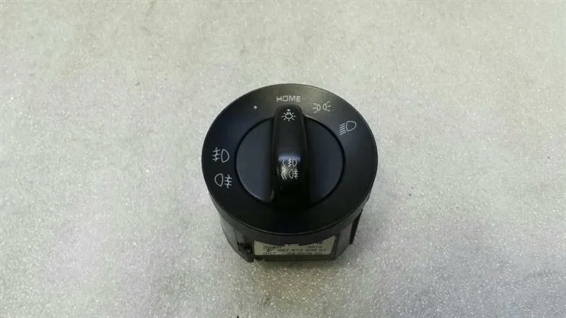 Porsche Cayman 987 Headlight Switch 99761353501 Light Switch.