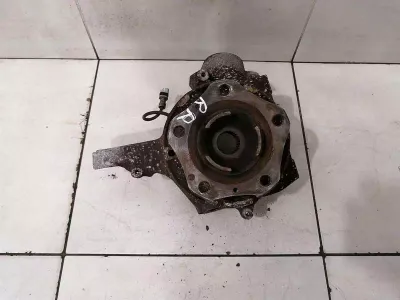 Porsche Cayman 987 997 задна дясна главина 98733165806 Корпус на колесен лагер задна дясна