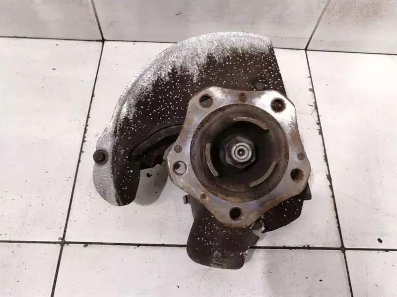 Porsche Cayman 987 997 лява предна главина 99734165705 Корпус на колесен лагер предна лява