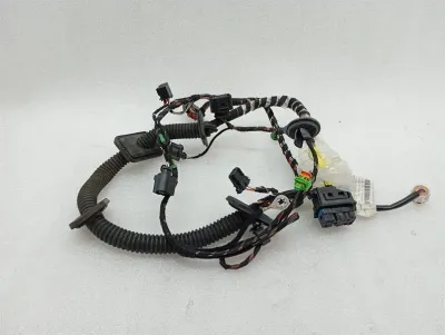 Porsche Boxster 987 Wiring Loom 99761260257 RHD LH Door Wiring Harness