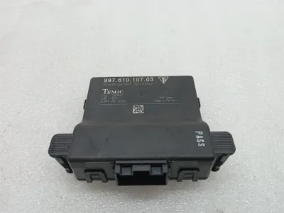 Porsche Boxster 987 electronic module 997610703 control unit