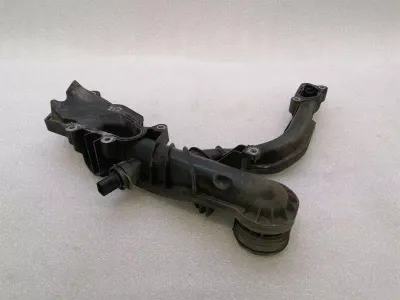Porsche Boxster 987 cooling pipe 98710650804 cooling water hose hose