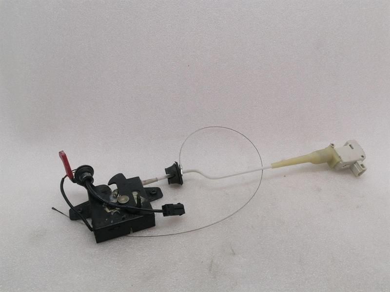 Porsche Boxster 987 boat lock 99751205301 tailgate lock