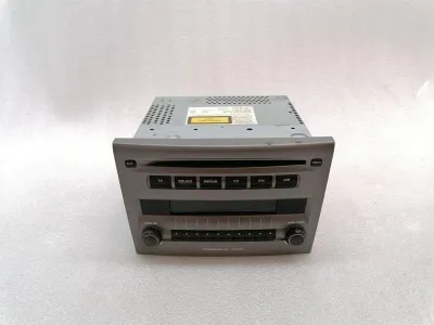 Porsche Boxster 987 CD player 99764512803 audio system controller