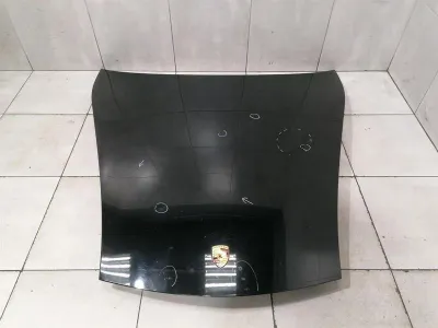 Porsche Boxster 986 капак на двигателя 99651101102 капак на двигателя